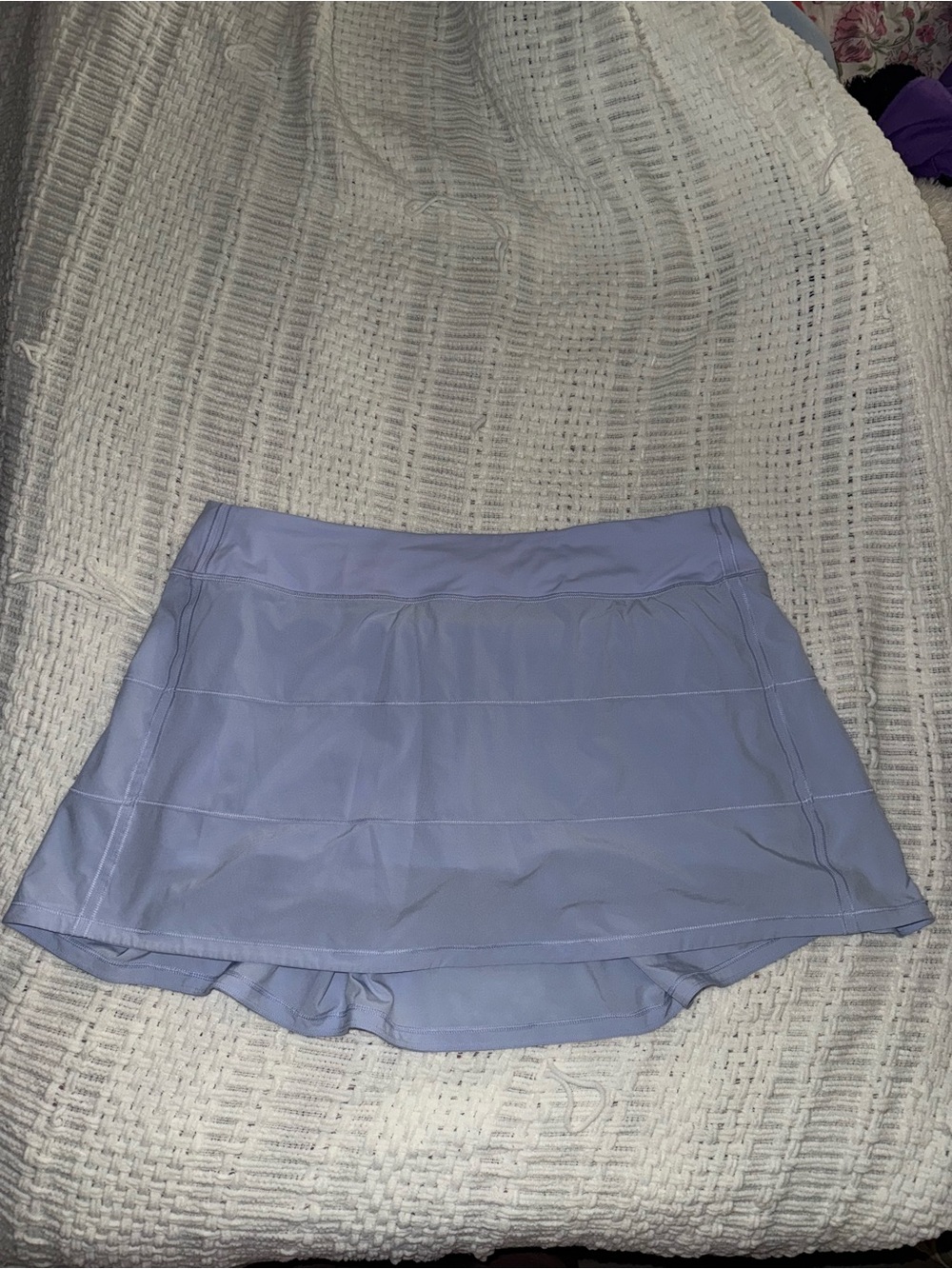PLUS SIZE LULULEMON SKIRT